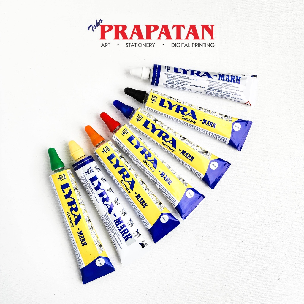 

Lyra Marking Paste Untuk Metal Bersuhu Tinggi