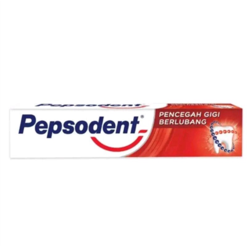 PEPSODENT WHITE