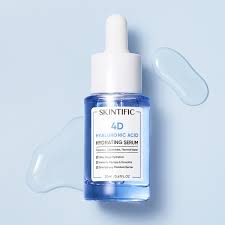 Skintific 4D Hyaluronic Acid Hydrating Serum