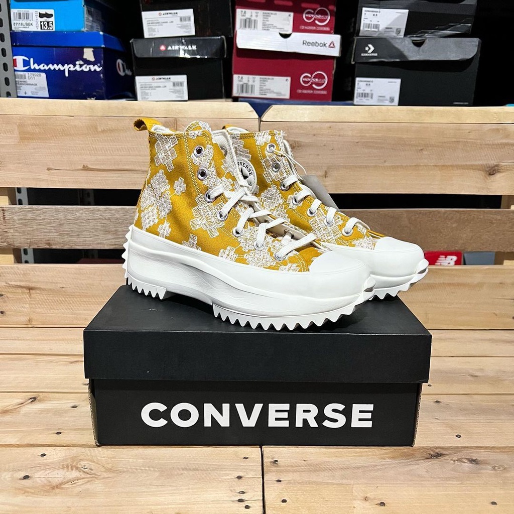 Jual Converse Run Star Hike Platform Embroidery By You Terlengkap