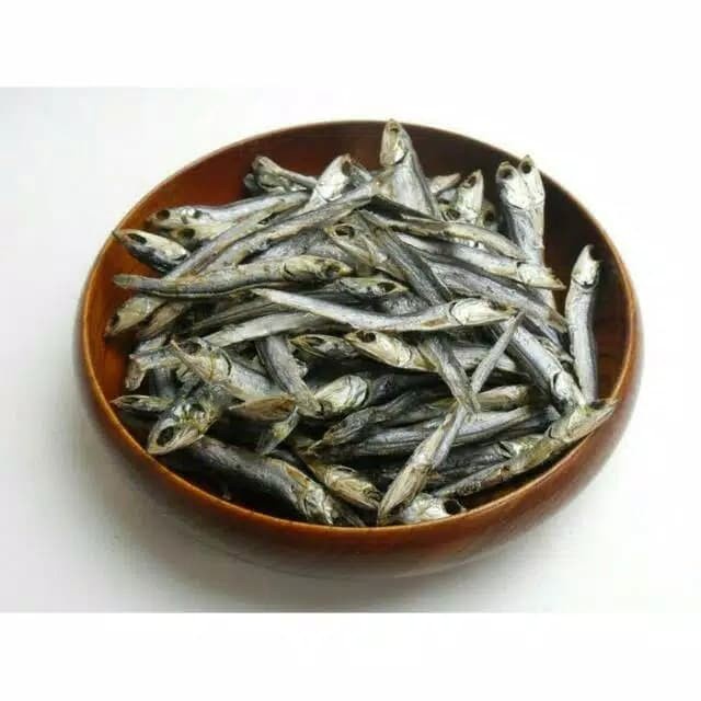 

Myeolchi (Dried Anchovies) 100gr Cocom Untuk Kaldu Made In Korea
