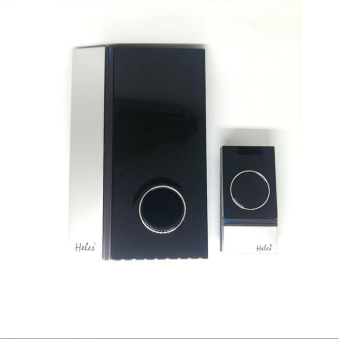 

Door Bell HARNIC HELES D088K - Bel Pintu Rumah Wireless D088 K