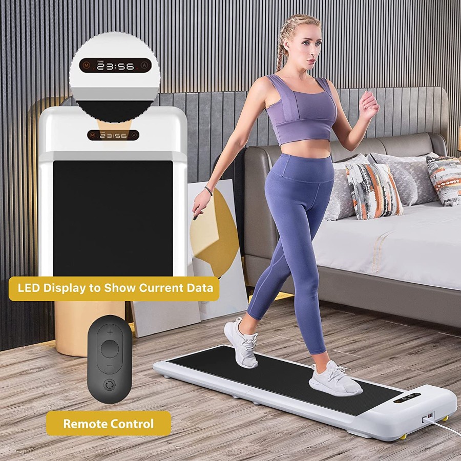 Kingsmith WalkingPad C2 Smart Colorful Foldable Treadmill Alat Fitness