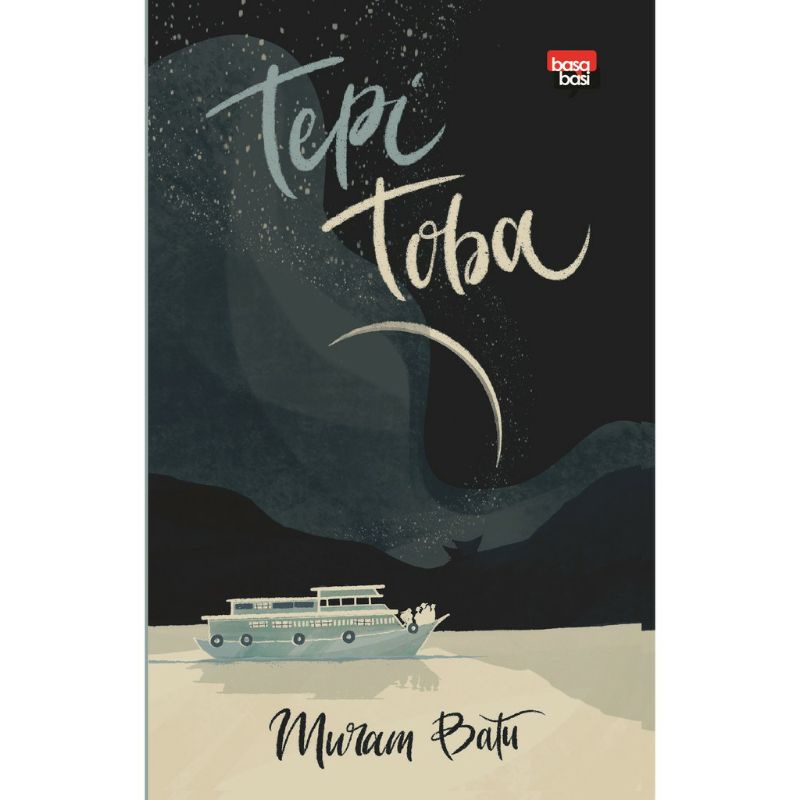 BUKU TEPI TOBA - BASABASI