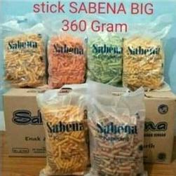 

New Mart--SABENA stik 360gr