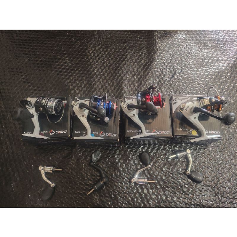 REEL DAIDO CASTELLA SPIN DC50