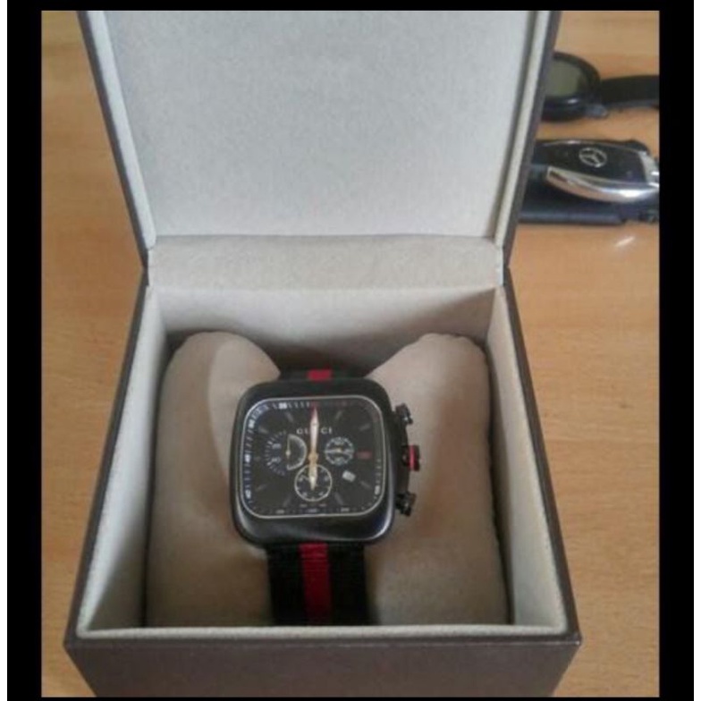 jam tangan pria gucci