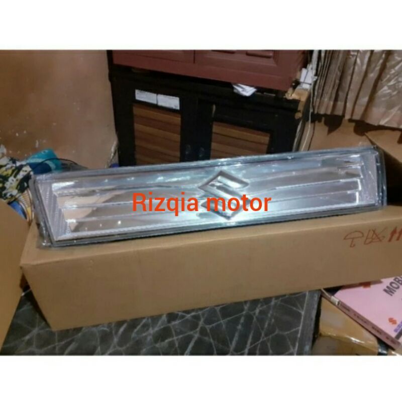 Grill Suzuki karimun wagon