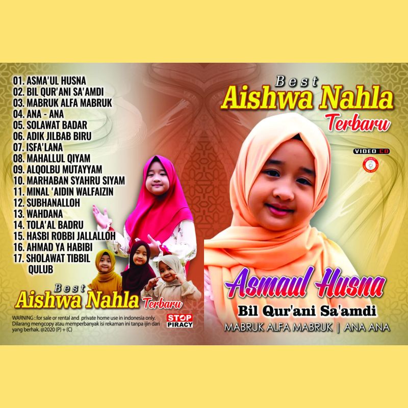 CVD BEST AISHWA NAHLA ASMAUL HUSNAH