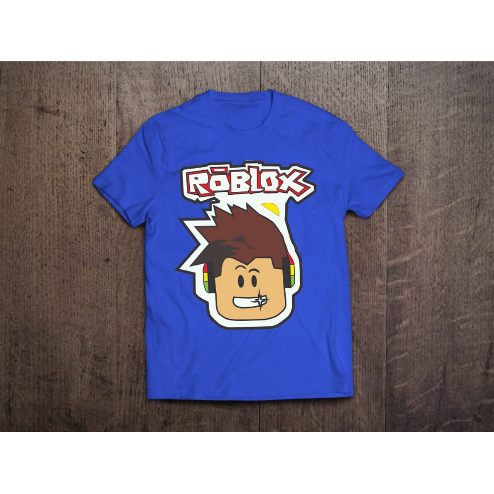 Kaos Anak Anak / Pakaian Anak / Tshirt Anak