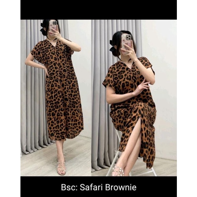 Amariel Basic Homewear Daster Rayon Viscose Super Nyaman Adem