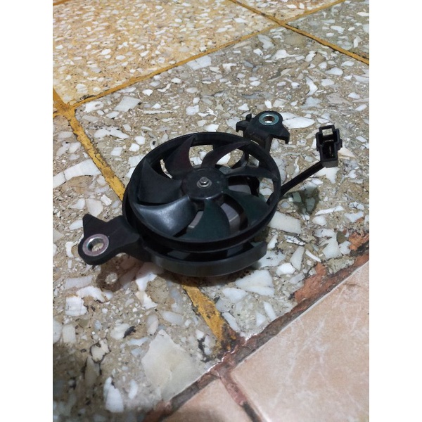 dinamo kipas radiator jupiter mx king 150 fi original