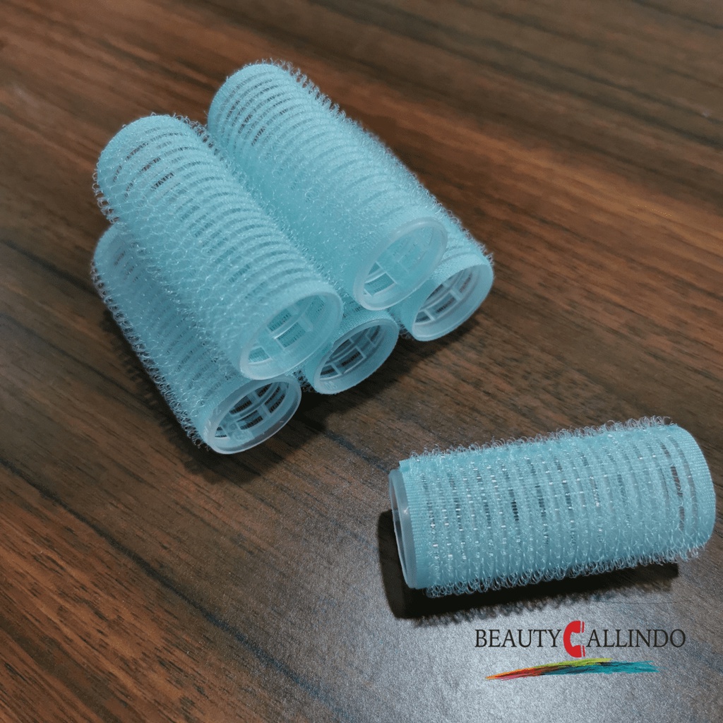 Ecer Roll Rambut Gulungan Rambut Satuan Roll Rambut Keriting Hair Curler Rol Keriting Ikal Curly Rambut Murah