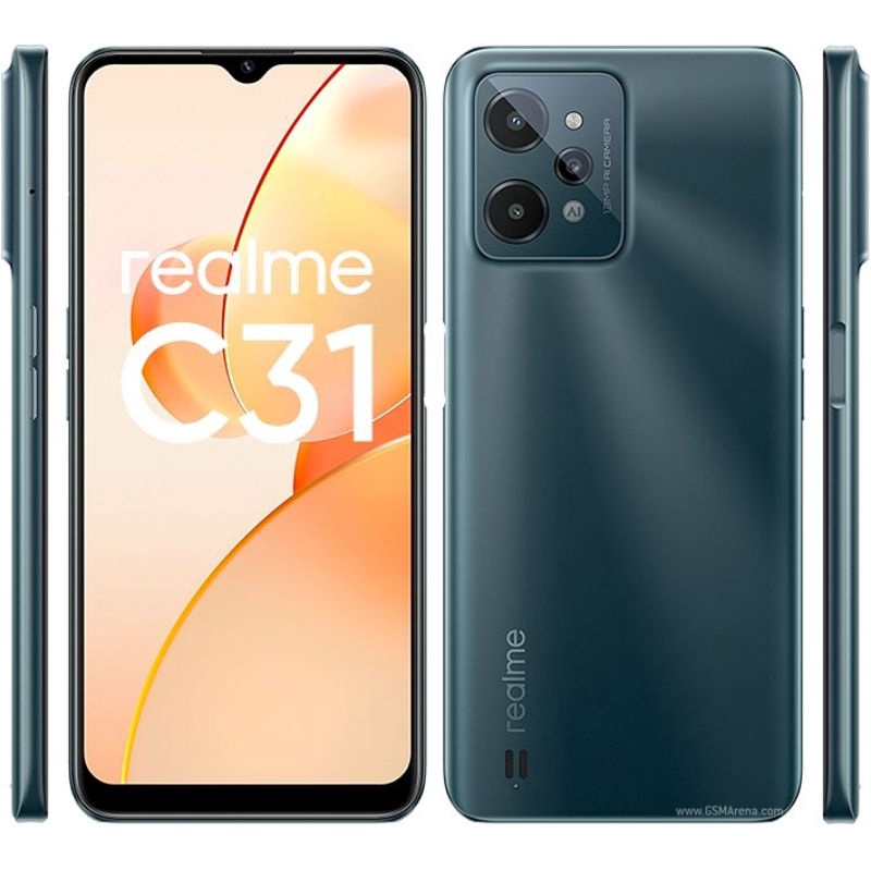 realme C31 ram 4/64Gb