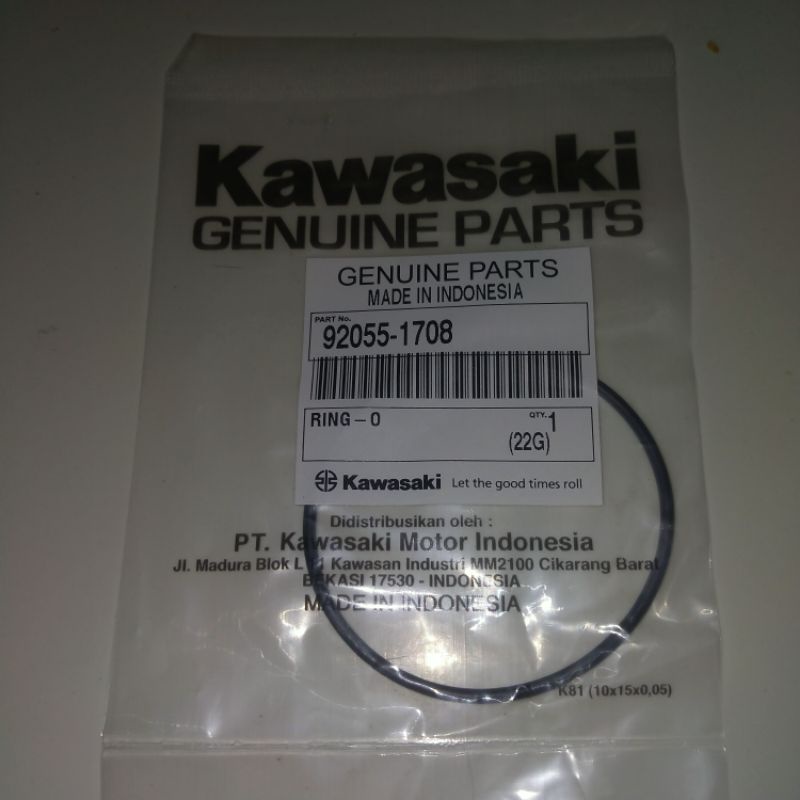 Oring balancer ninja rr-r original