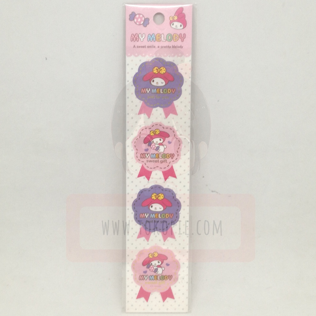 

Sanrio My Melody Gift Decoration Sticker
