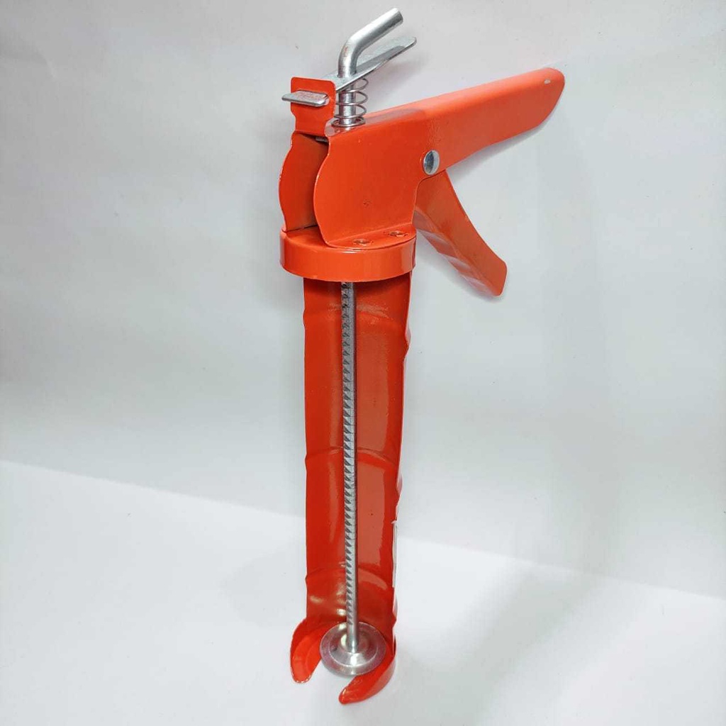 Alat Tembak Lem Silikon Akrilik / Tembakan Lem Kaca Aquarium / Tembakan Acrylic Silicon Sealant