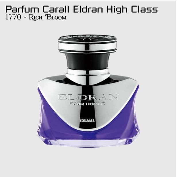 CARALL Eldran Pour Car Parfume Air Freshener Parfum Pewangi Pengharum Mobil 128ML