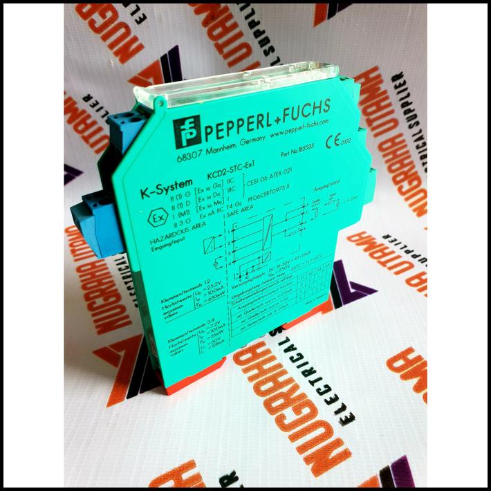 Pepperl+Fuchs Kcd2-Stc-Ex1