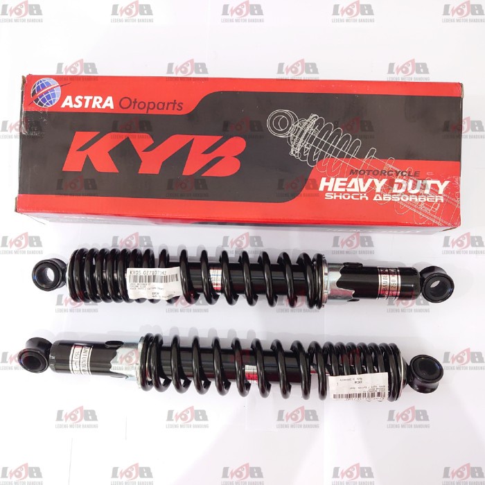 KYB Shockbreaker KYOS Heavy Duty 350mm Supra Karisma Suspensi Bebek
