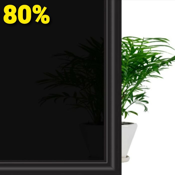 STICKER KACA FILM 1 ROL RIBEN