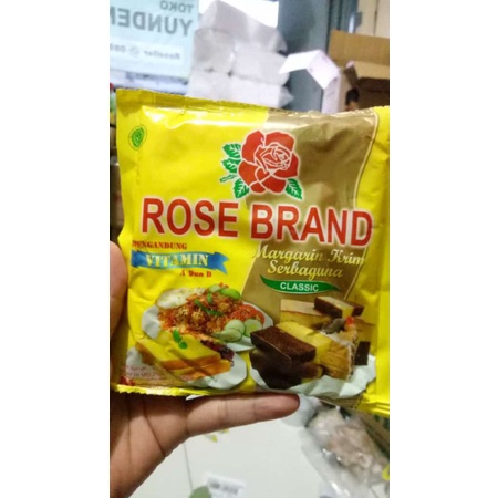 

Margarin Rosebrand 200gr