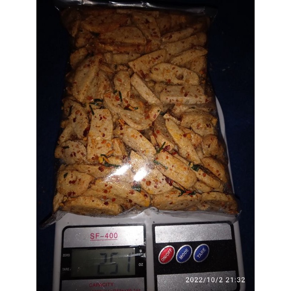 

basreng kering daun jeruk