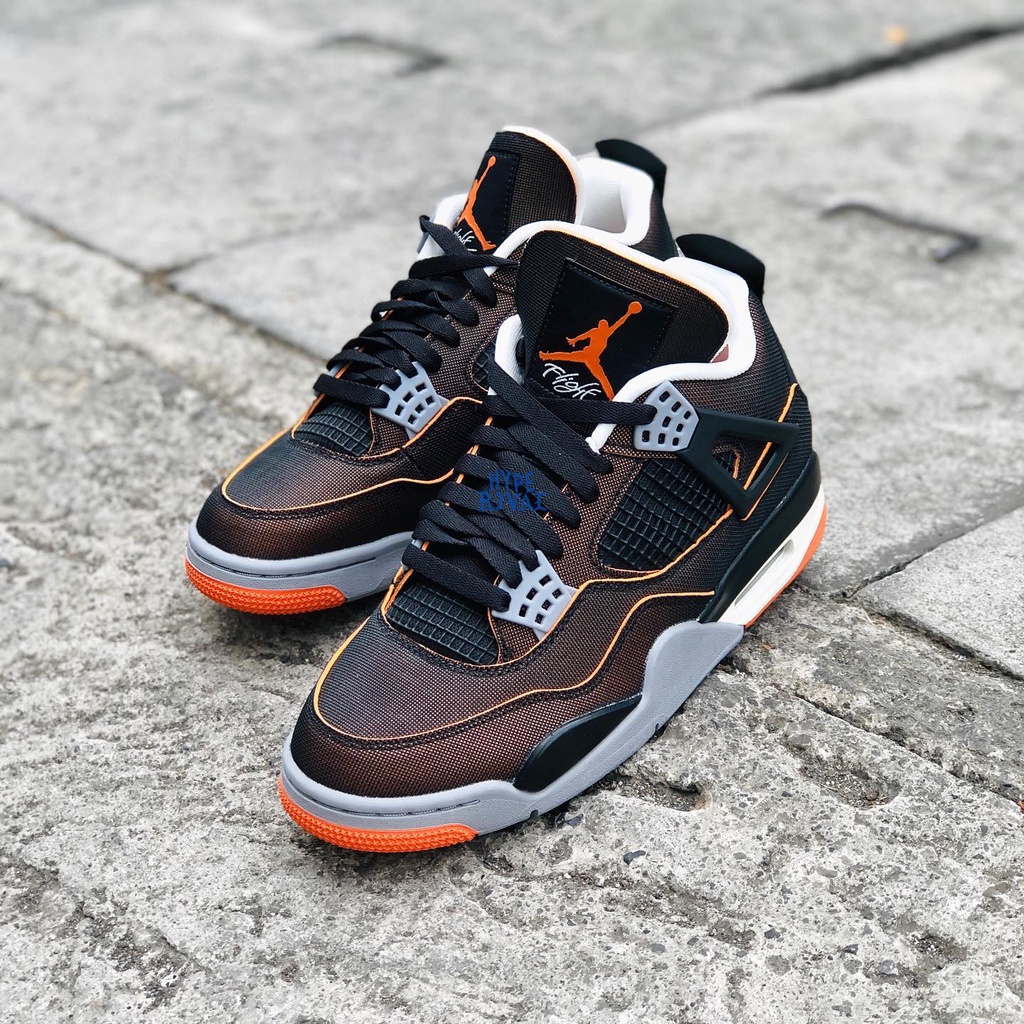 Air Jordan 4 Starfish