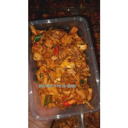 

Mandai Pedas