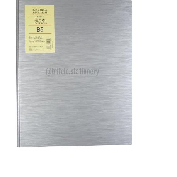 

SALE!!Binder Note Wengu FPHY-001 B5/A4 (4 warna)|SQ3