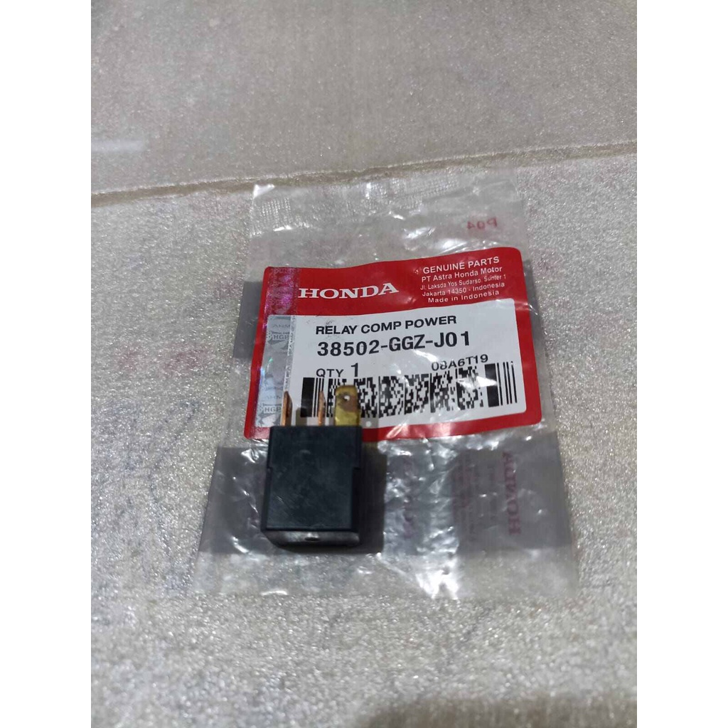 relay comp kaki 4 honda beat pop beat esp