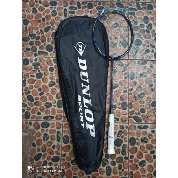 Dunlop Biomimetic 6100 Power bonus tas dan grip towel