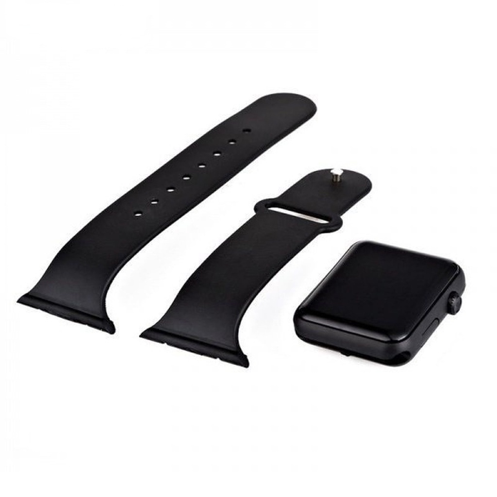 ☀ INDOLAND ☀ Led Watch - Jam Tangan Digital Pria &amp; Wanita - Strap Rubber JT053