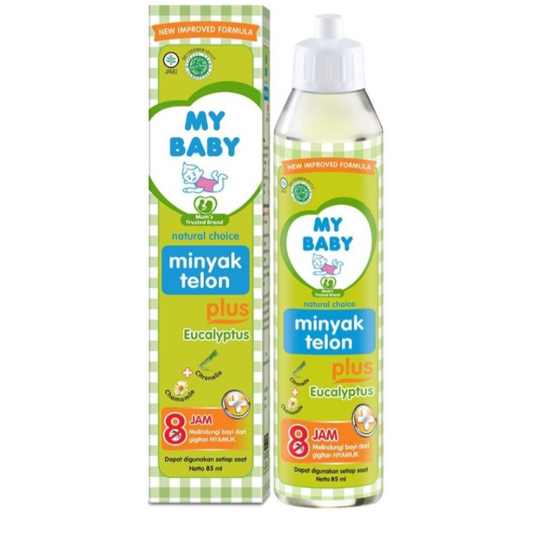 Minyak telon my baby 90ML