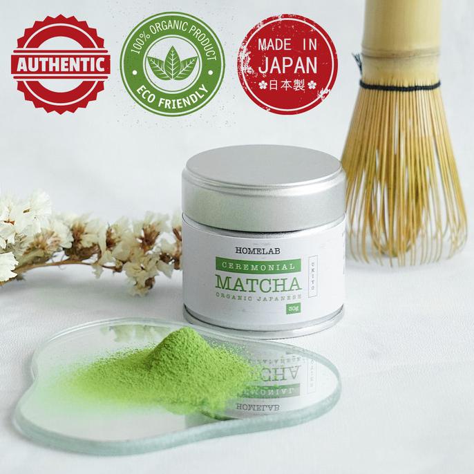 

[COD] Ukiyo Ceremonial Matcha Powder - 30g [COD]