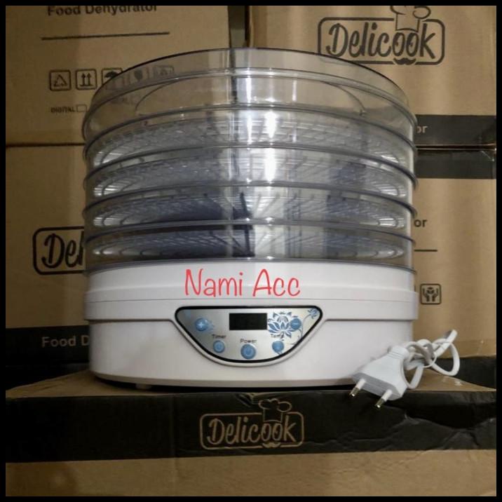 Dehydrator Food / Food Dehydrator / Alat Pengering Makanan Buah Snack
