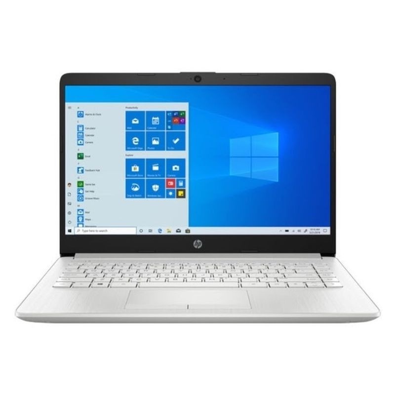 HP 14 Series Intel Core i3 Gen 11 RAM 8GB SSD 256GB Windows 10 14.0 Inchi FHD IPS