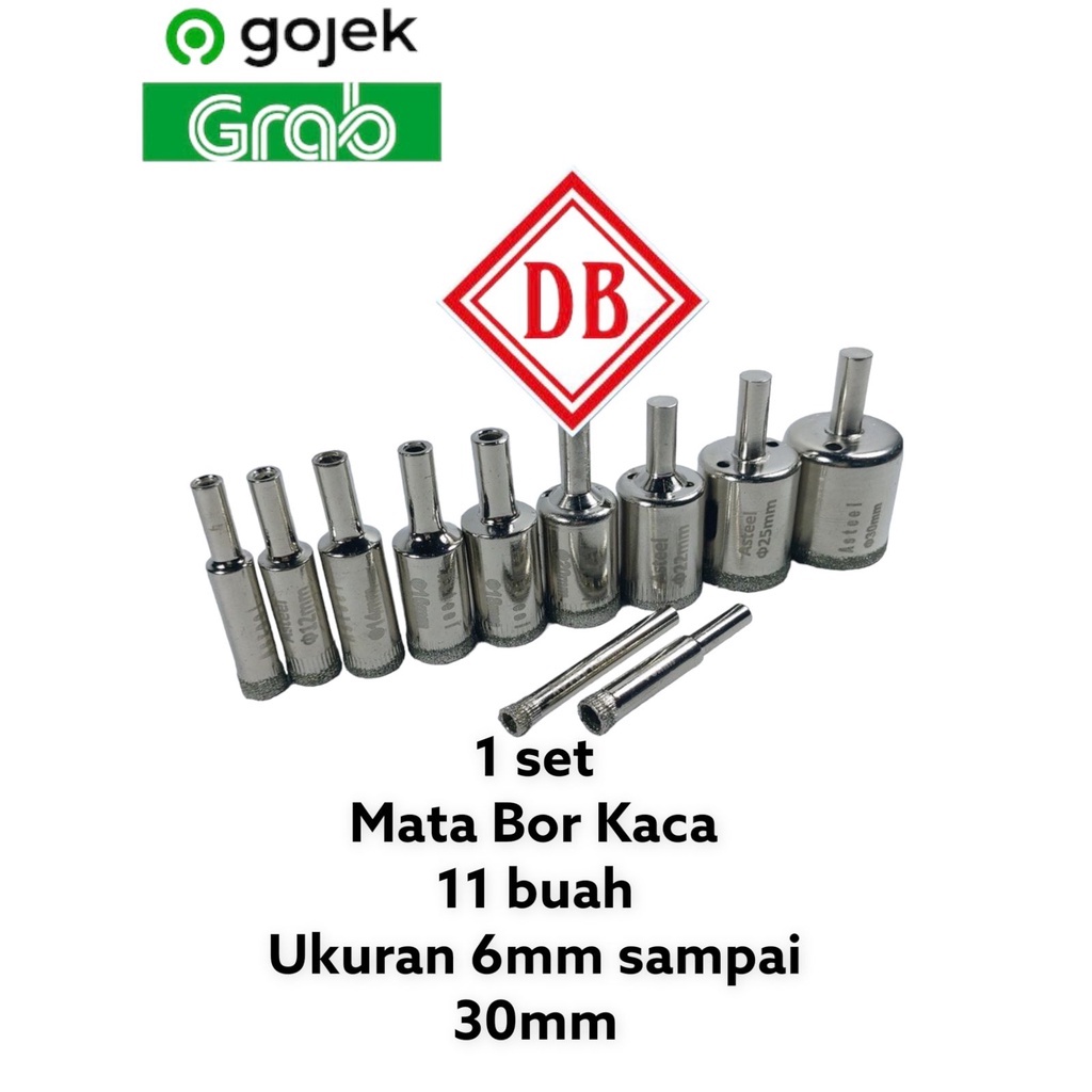 MATA BOR KACA / GRANIT / MATA BOR KERAMIK