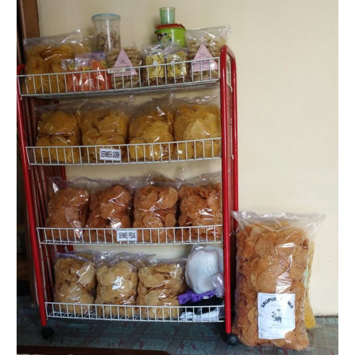 

krupuk sermier