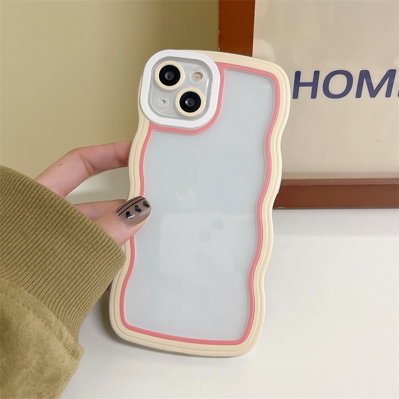 Soft Case Warna Permen Untuk Oppo A95 A57 2022 A15 A16 A12 A7 A16K A16EA5s A3s A74 A12E A5 A9 2020 A16s A11K F9 F9Pro