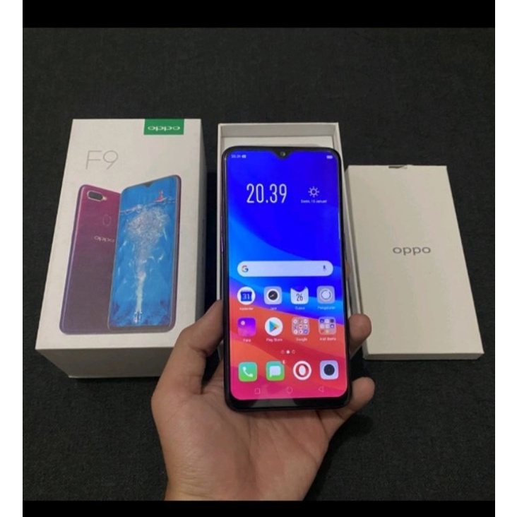 OPPO F9 RAM 4/64 NEW