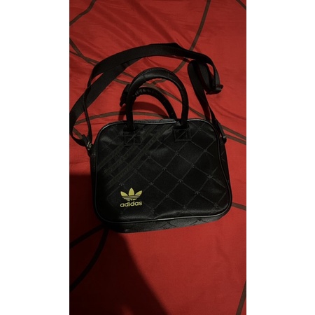 TAS ADIDAS ORIGINAL TOP HANDLE BAG