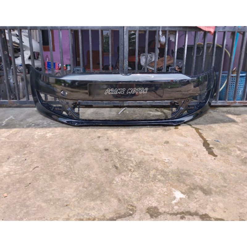 Bemper bumper depan VW POLO TSI 2011 2012 2013