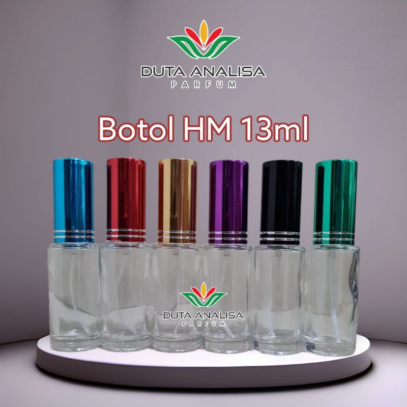 Jual botol hm 15ml / botol parfum 15ml Shopee Indonesia