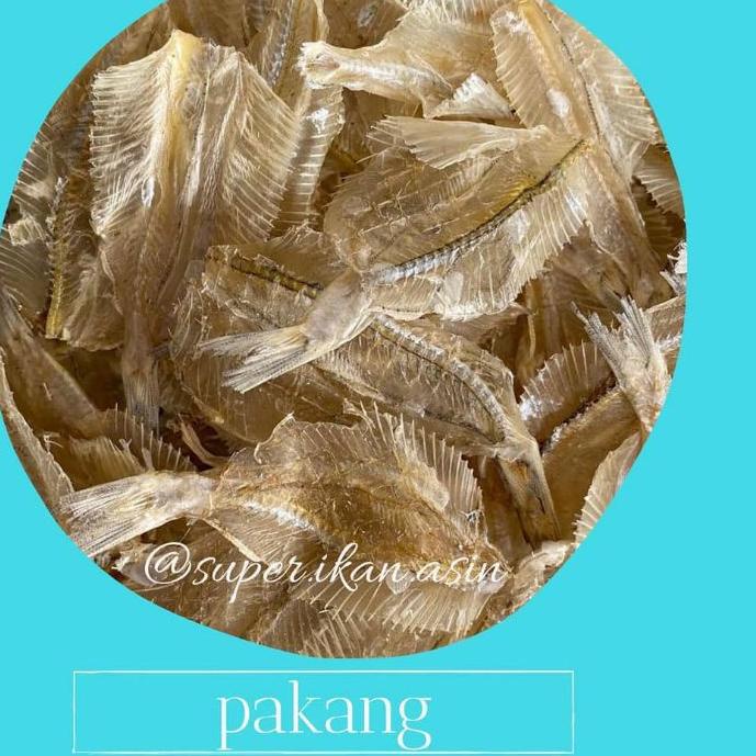 

✨BIG SALE✨ IKAN ASIN PAKANG !!!