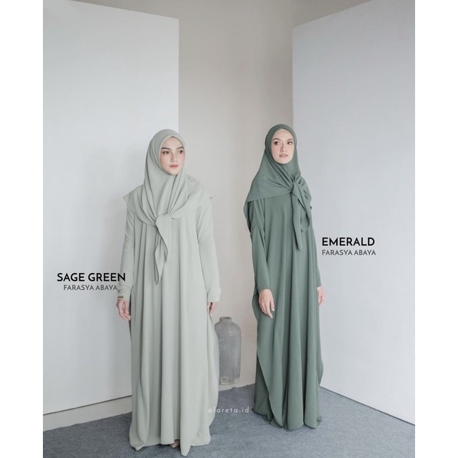 ✨ FARASYA ABAYA ALARETA