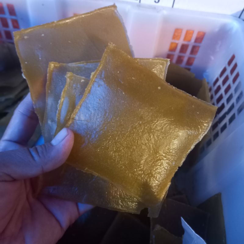 

KERUPUK NASI PETAK