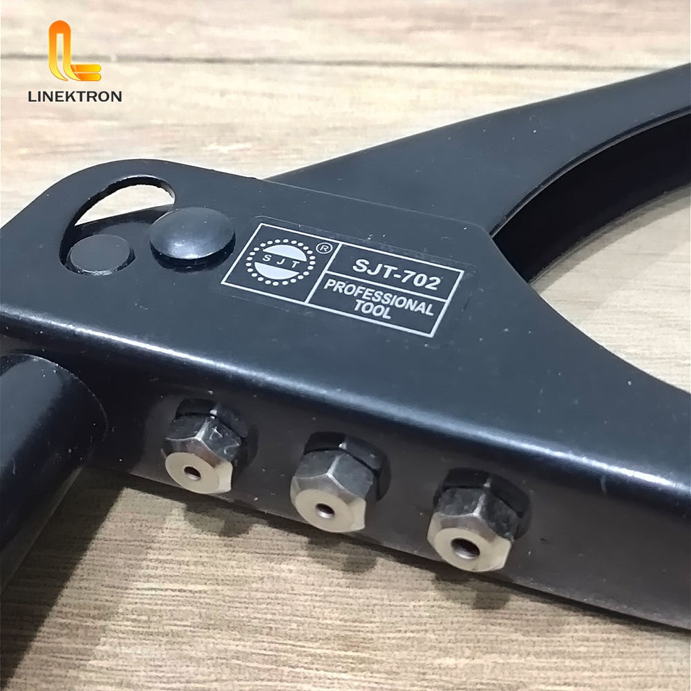 TANG RIPET SJT / TEMBAKAN PAKU RIVET / HAND RIVET 2 - 5 MM
