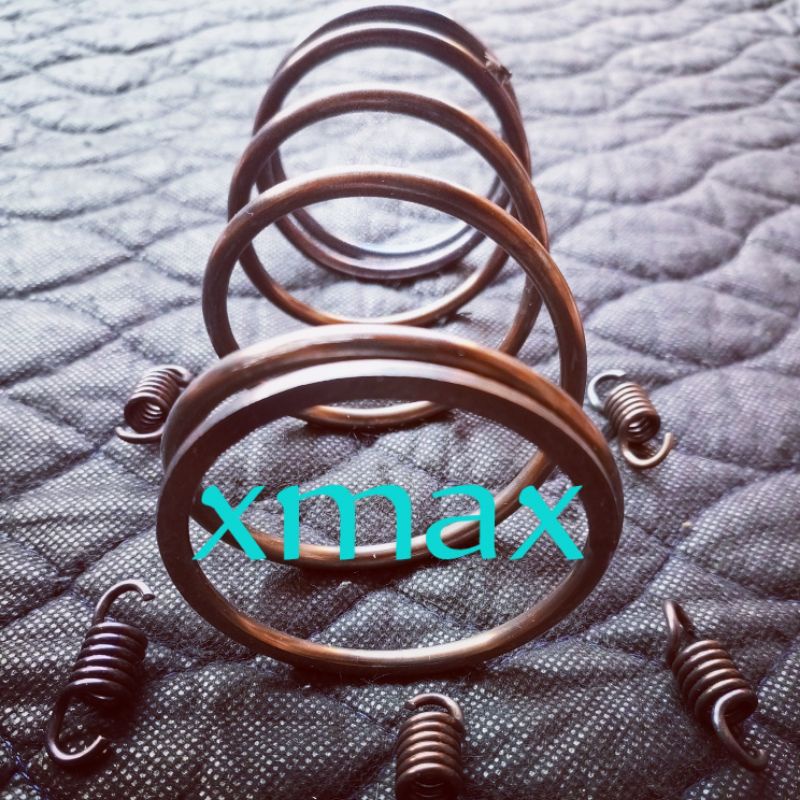 per cvt XMAX per setan cvt custom rudypart