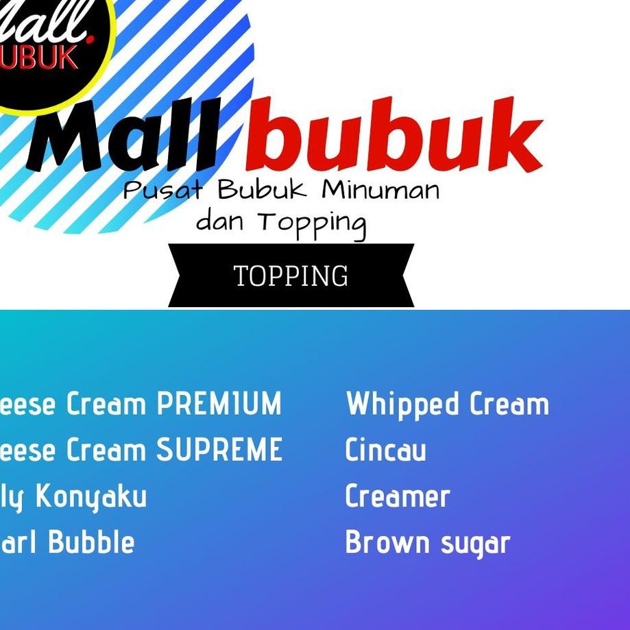 

Diskon✔️Bubuk Minuman rasa CHOCO ROYAL 1Kg / Bubuk Minuman CHOCO ROYAL 1Kg / CHOCO ROYAL Powder 1Kg|RA3